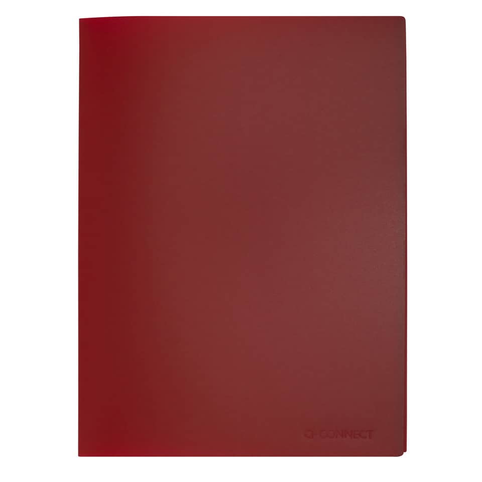 rot, Notebook, Umschlag, dünn, Folio