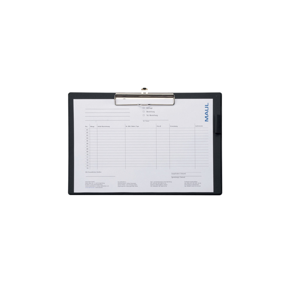 Clipboard, Clipboard-Ablage, Dokument, Formular, Maul