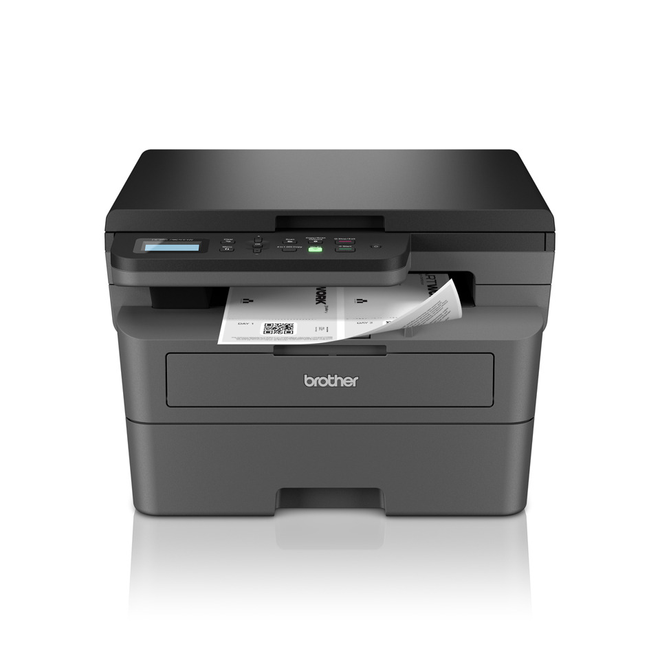 Multifunktionsdrucker, Laserdrucker, Dokumentendruck, Papierfach, USB/Netzwerk
