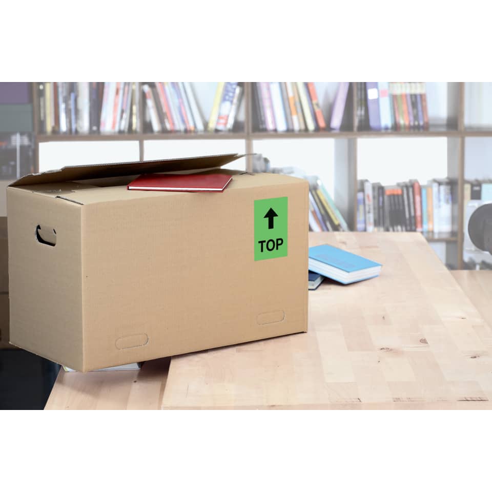 Umzugskarton, Kartonbox, Transportbox, Kistenbox, Nachhaltig?