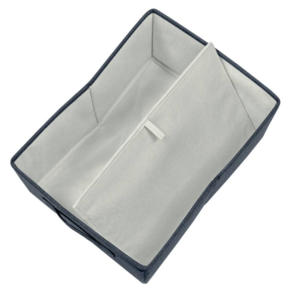 Aufbewahrungsbox, Aufbewahrungskorb, Kartenleere, Textilbox, Faltkiste