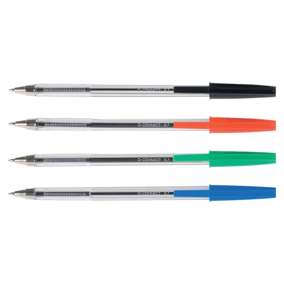 Kugelschreiber, Schreibfeder, Gelschreiber, Kugelschreiber-Set, farbige Spitze