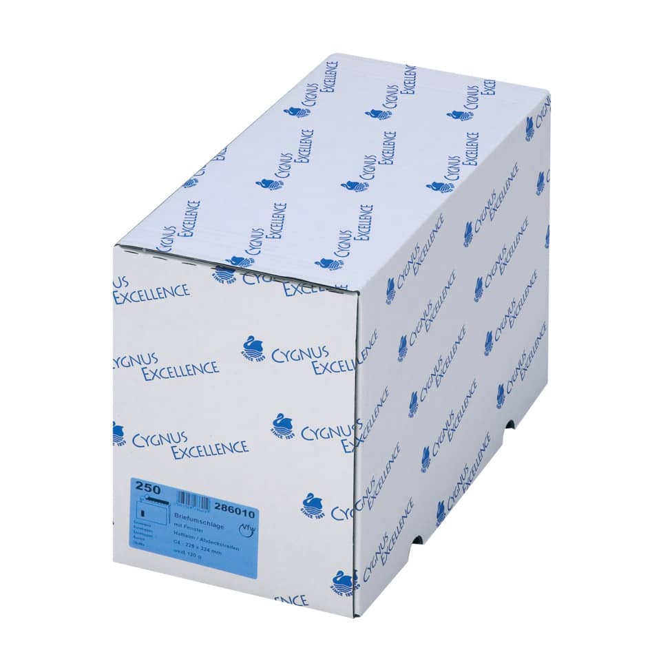 Box, Packaging, Karton, 250, Exzellenz