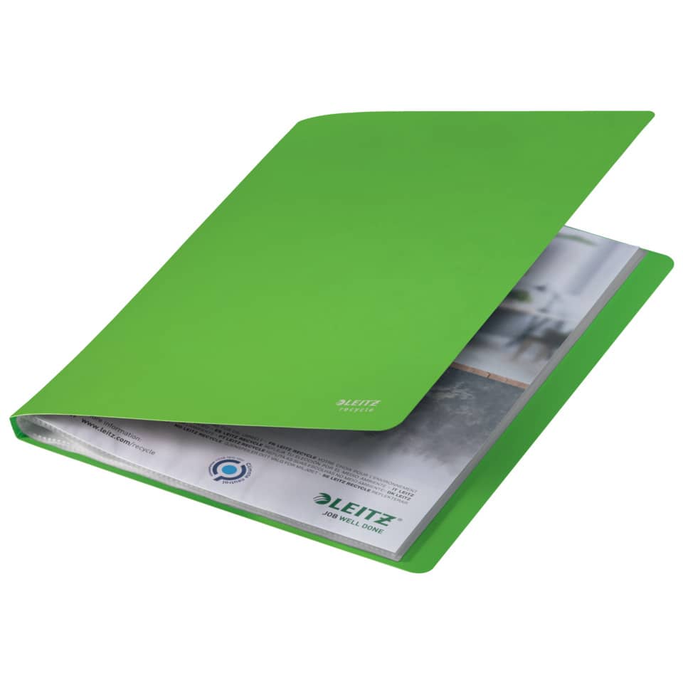 notizblock, ordner, brilliant-green, green folder, presentation folder