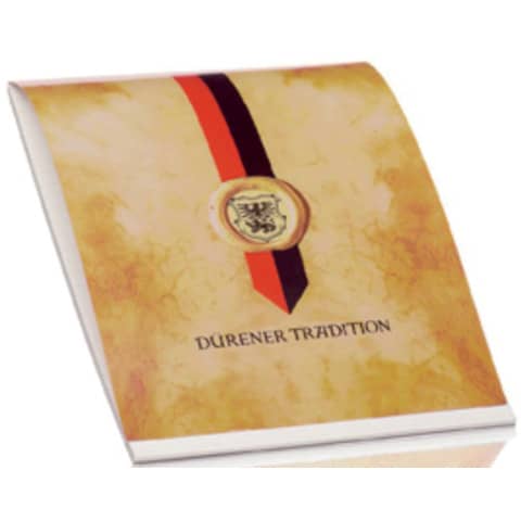 Briefblock, A4, 90g/m², 50 Blatt, weiß satiniert RÖSSLER 20020401 Briefblock, A4, 90g/m², 50 Blatt, weiß satiniert RÖSSLER 20020401