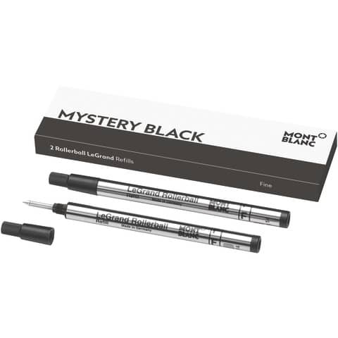 Tintenrollermine LeGrand F, schwarz MONT BLANC MB128224
