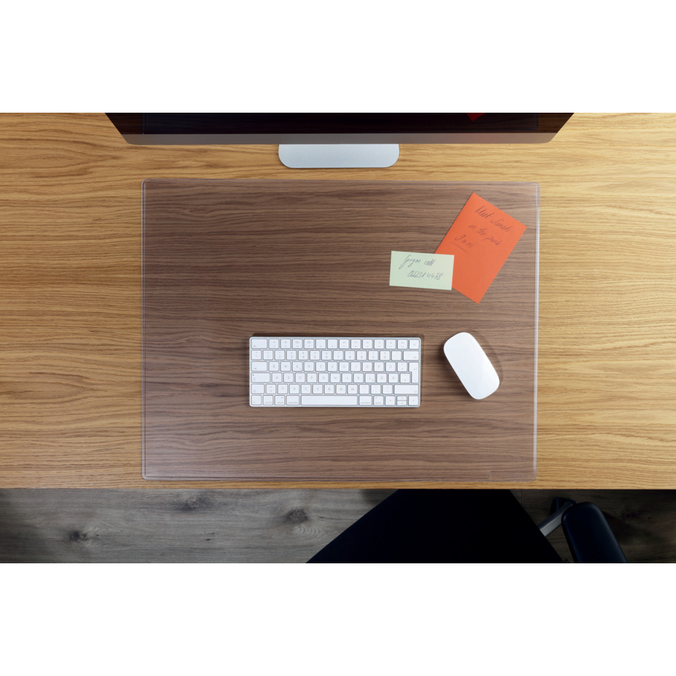 Schreibtisch, Tastatur, Maus, Clear Desk, Notizen