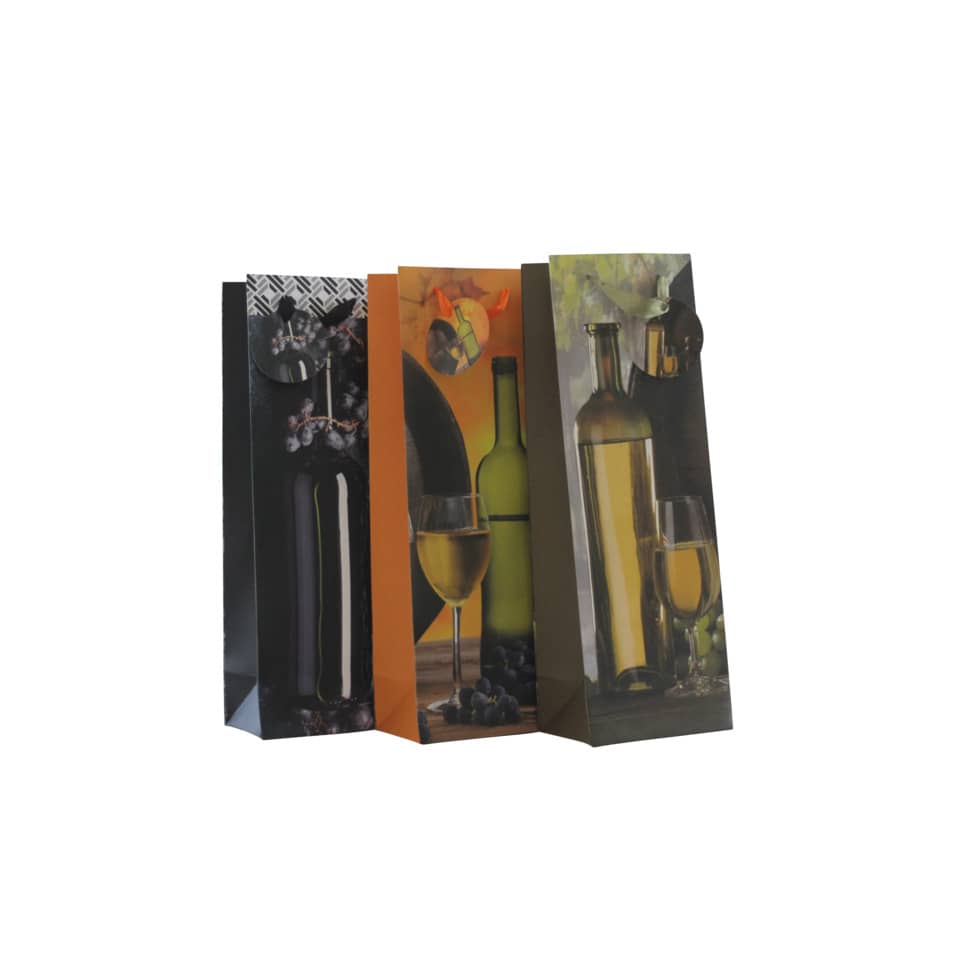 Weinflasche, Weinglas, Flasche, Getränkeflasche, Geschenkverpackung