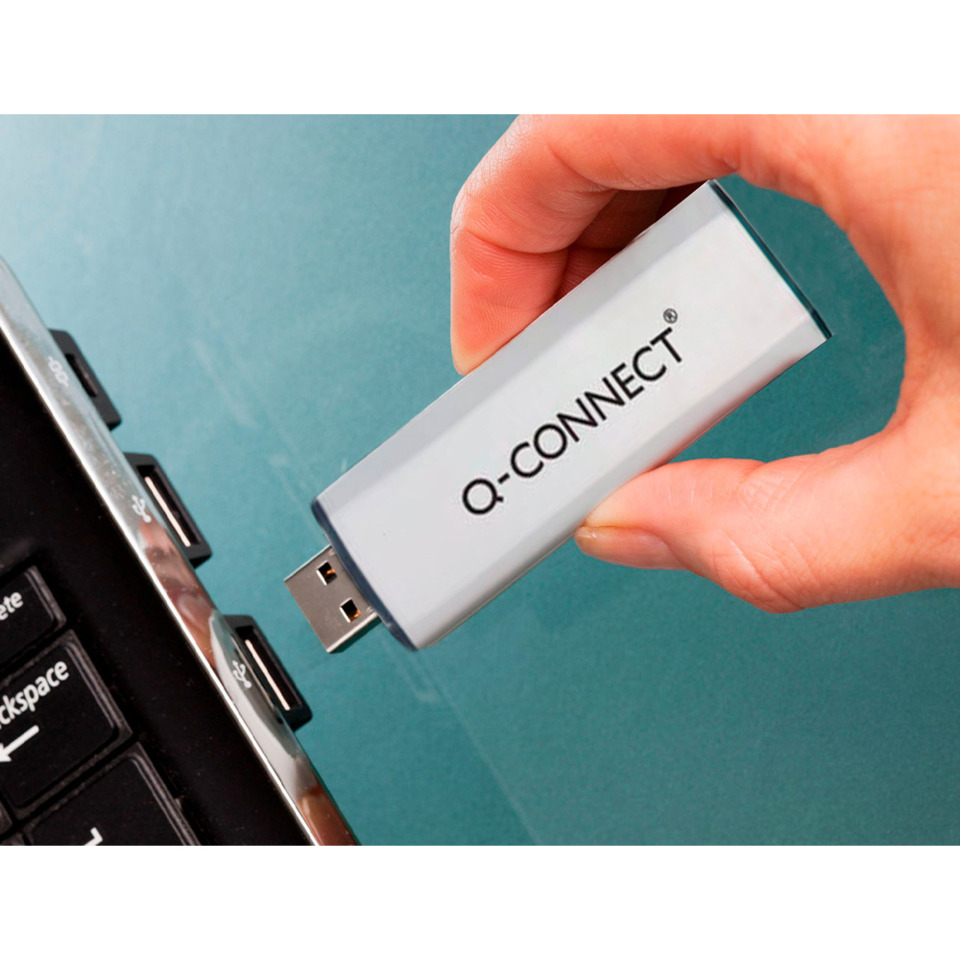 USB Adapter, Q-Connect, USB, Dongle, Tech Accessory
