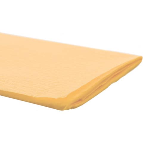 Krepppapier, 50 x 250cm, pfirsich WEROLA 12061101