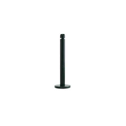 Aschenbecher Smokers' Pole schwarz RUBBERMAID FGR1BK