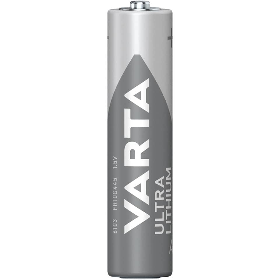AA-Batterie, 1,5V, AA-Batterie, LR6, Volt