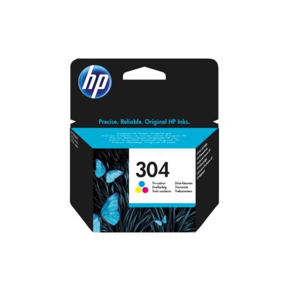 Inkjetpatrone Nr.304 3-farbig HP N9K05AE