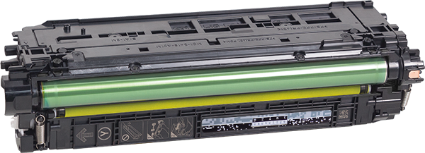 Gelb Cartridge 064H Rebuilt Tonerkassette (nicht MPS fähig) für Canon i-Sensys LBP722, MF832