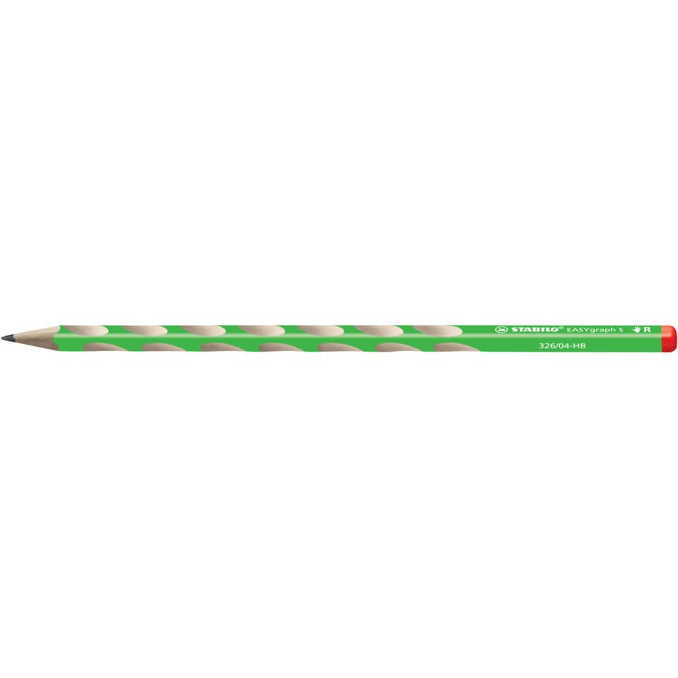 Bleistift, HB, Größenführung, Holzstift, Grün, Holzsicht