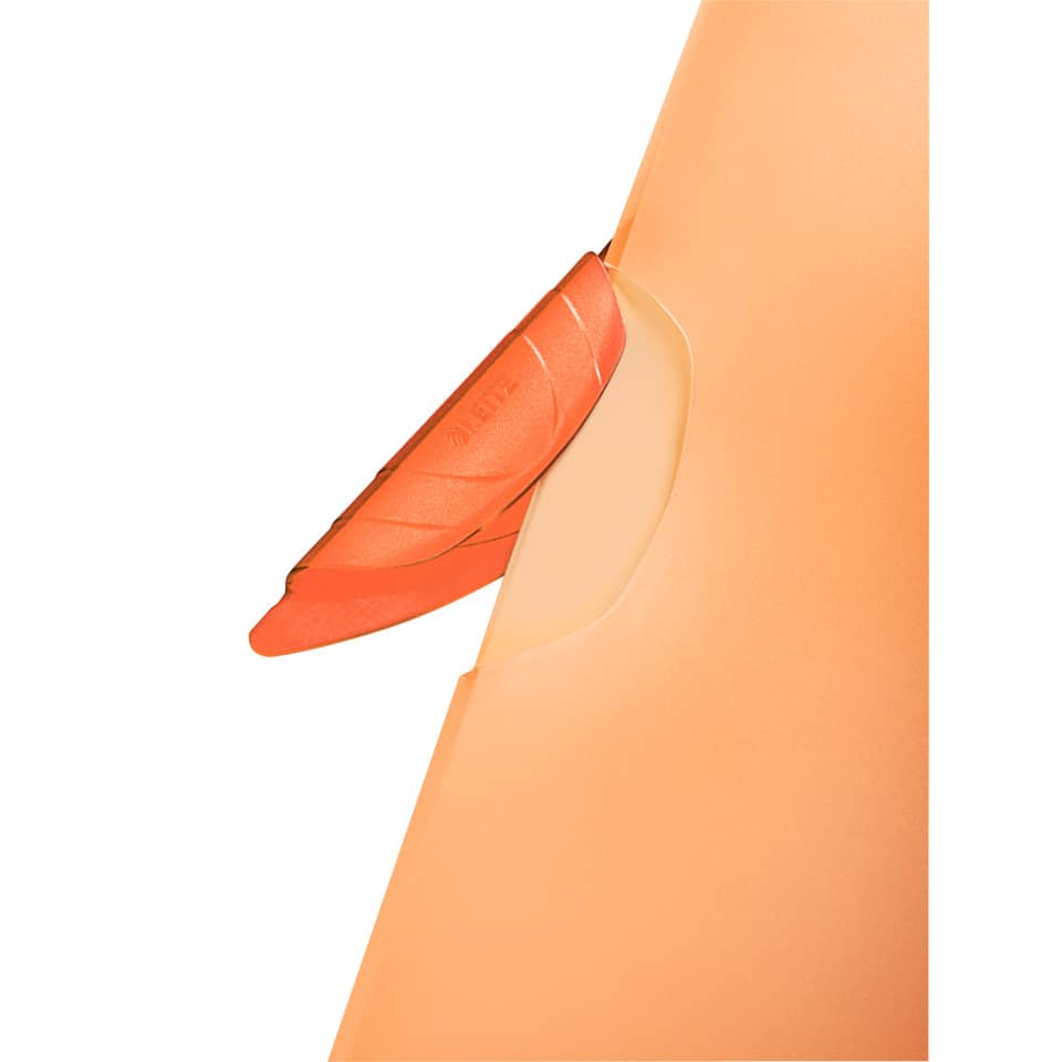 orange, Segel, Hintergrund, Feder, Klemme