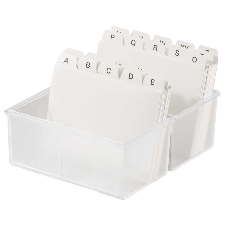 Sortierkarten, Kartenhalter, Archivordner, Kartenhalter-Set, Abgabekarten