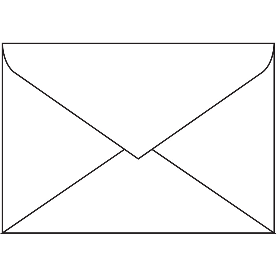 Brief, Umschlag, Post, Briefumschlag, Icon