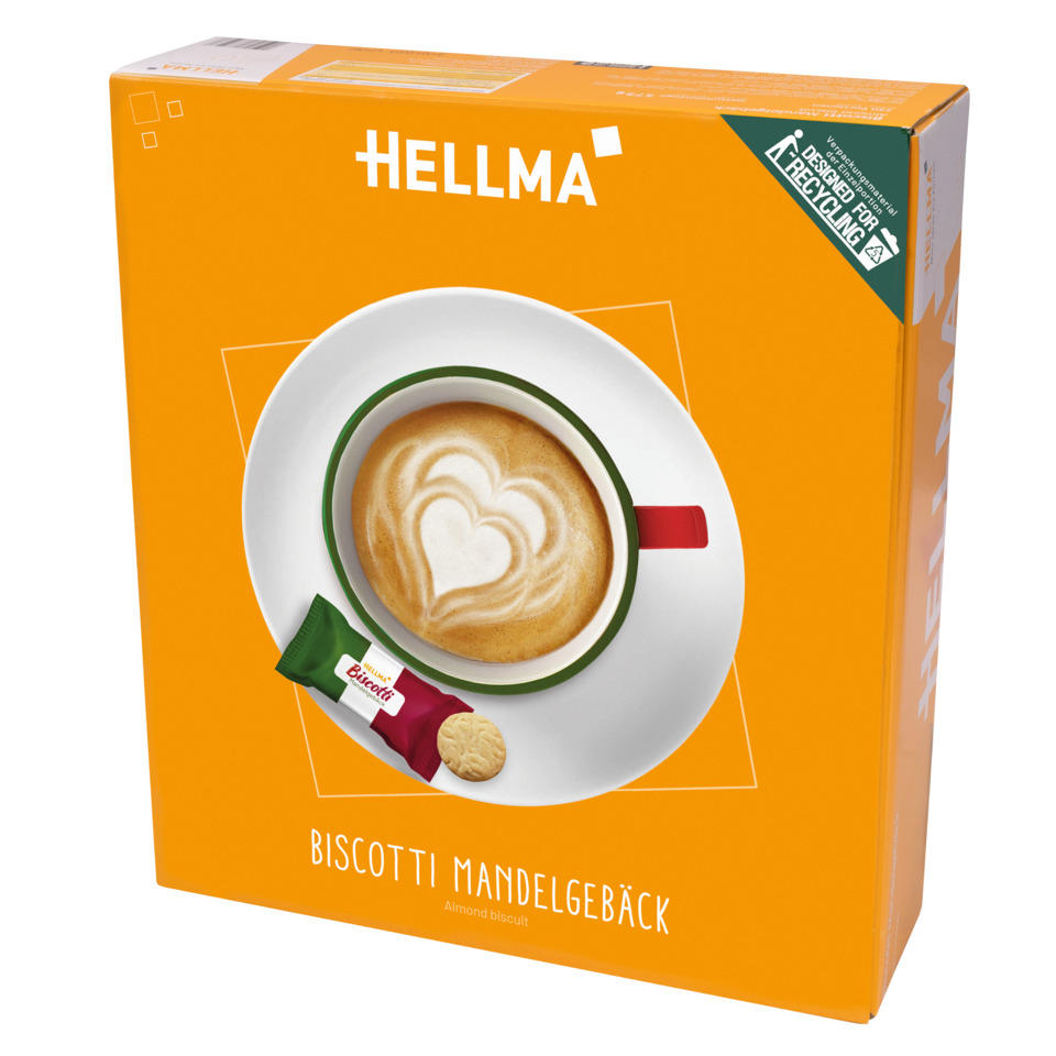Kaffee, Becher, Tasse, Biscotti, Mandeldelgebäck