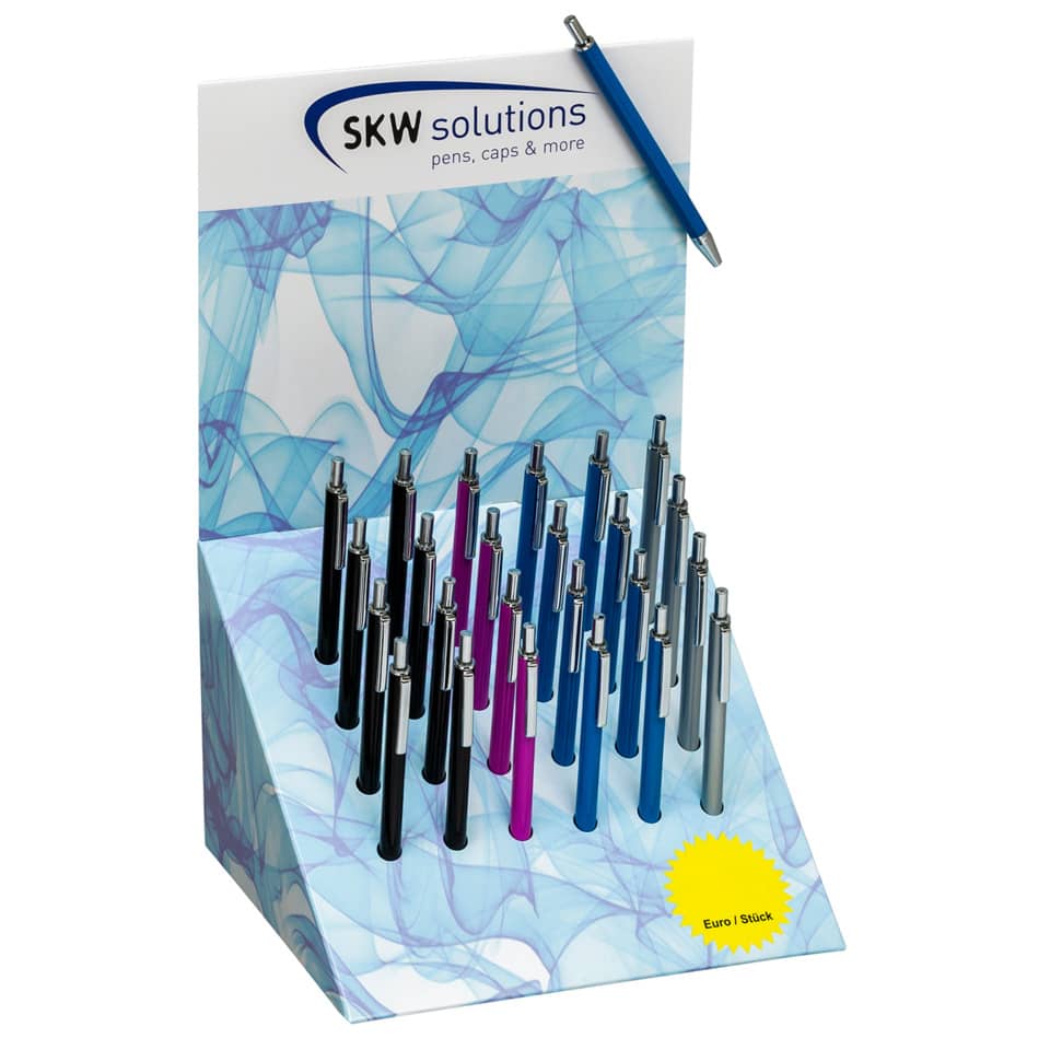 Kugelschreiber, Pen, Stift, Schreibgerät, Kugelschreiber-Display