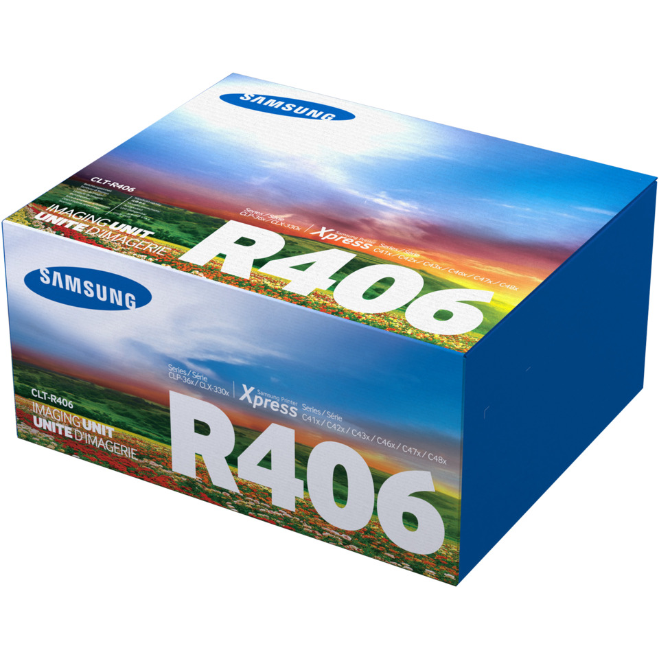 Druckerpatrone, Tintenpatrone, R406, XR Express, Samsung