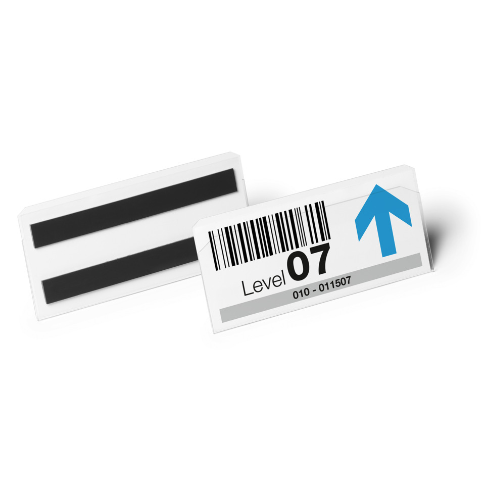 barcode, Karte, Level-Etikett, Pfeil, zweifarbig
