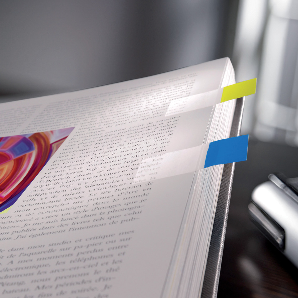 Notizbuch, Klarsichtband, Tagebuch, Buchseiten, Marker-Streifen, magazin, buch, reitzwecke, seitennmarker, aufgeschlagenes buch