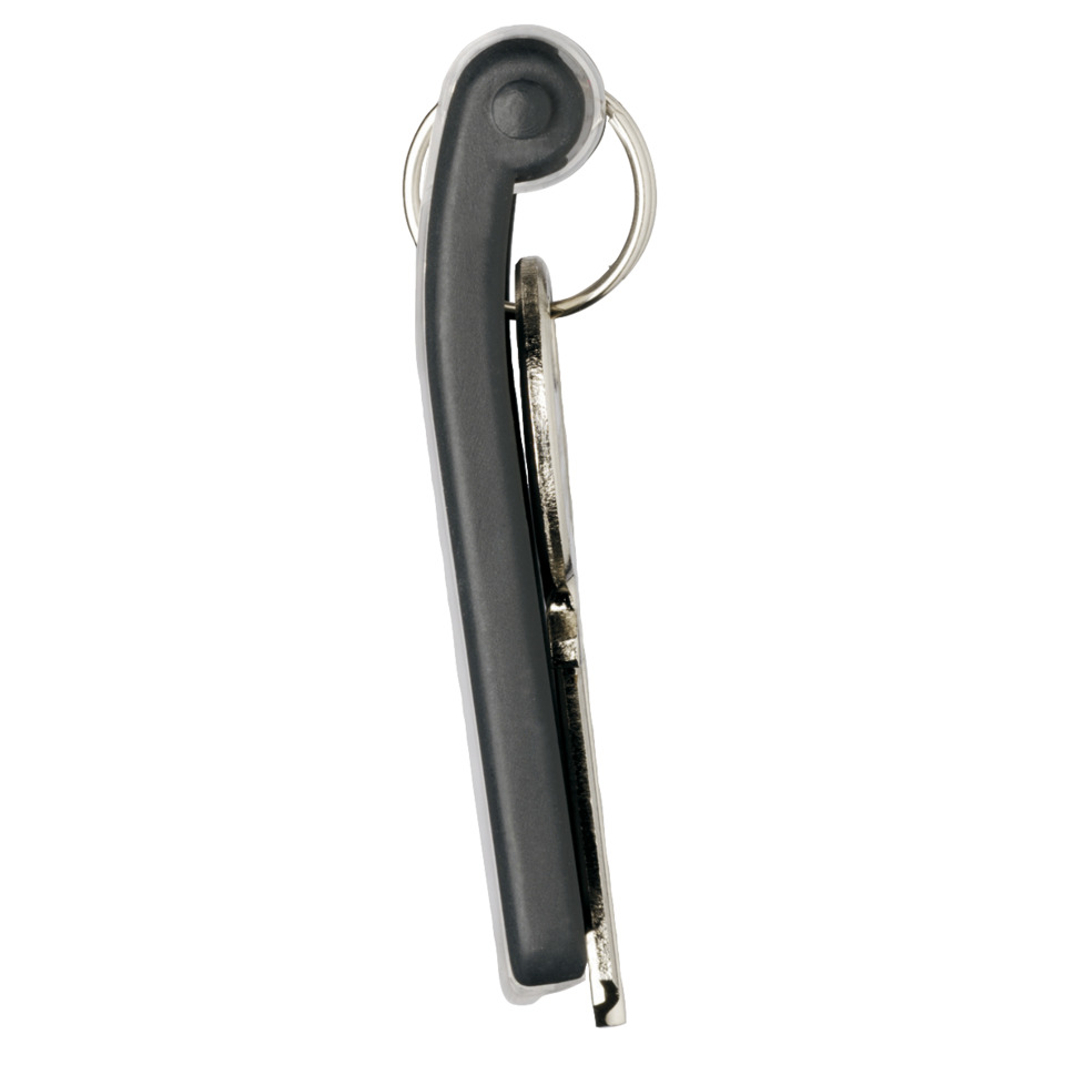 Schlüsselanhänger, Karabiner, Haken, Metall, Clip