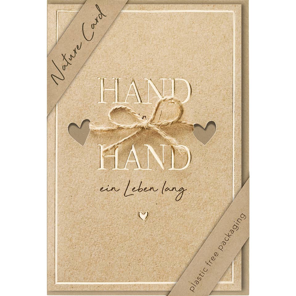 handmade, gift card, natural, brown kraft, packaging