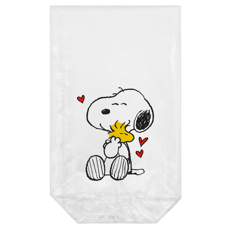 Snoopy, Kuscheltier, Peanuts, Handtuch, Herz