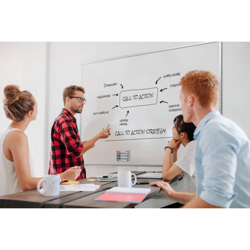 whiteboard, teamMeeting, presentation, whiteboard, büro