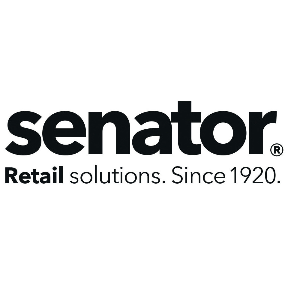 logo, Senator, Einzelhandel, seit 1920, Markentext