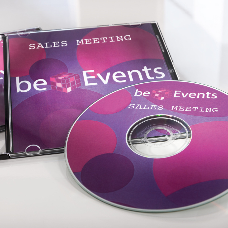 CD, Events, Verkaufsmeeting, Lila, Disc
