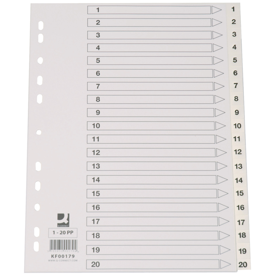 line-printer sheet, index sheet, labels, sheet with numbers, perforated holes