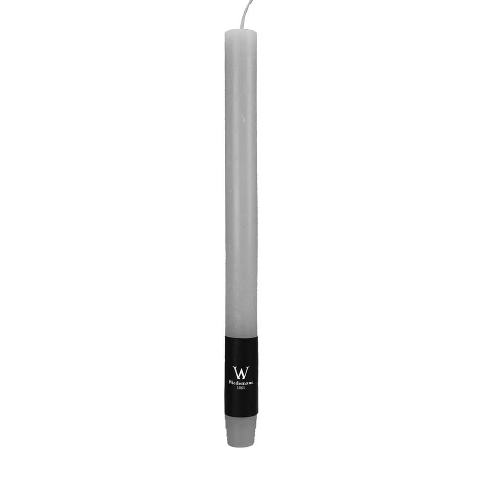 Stabkerze, 270x22mm, betongrau D-LUX MARBLE 582100.121