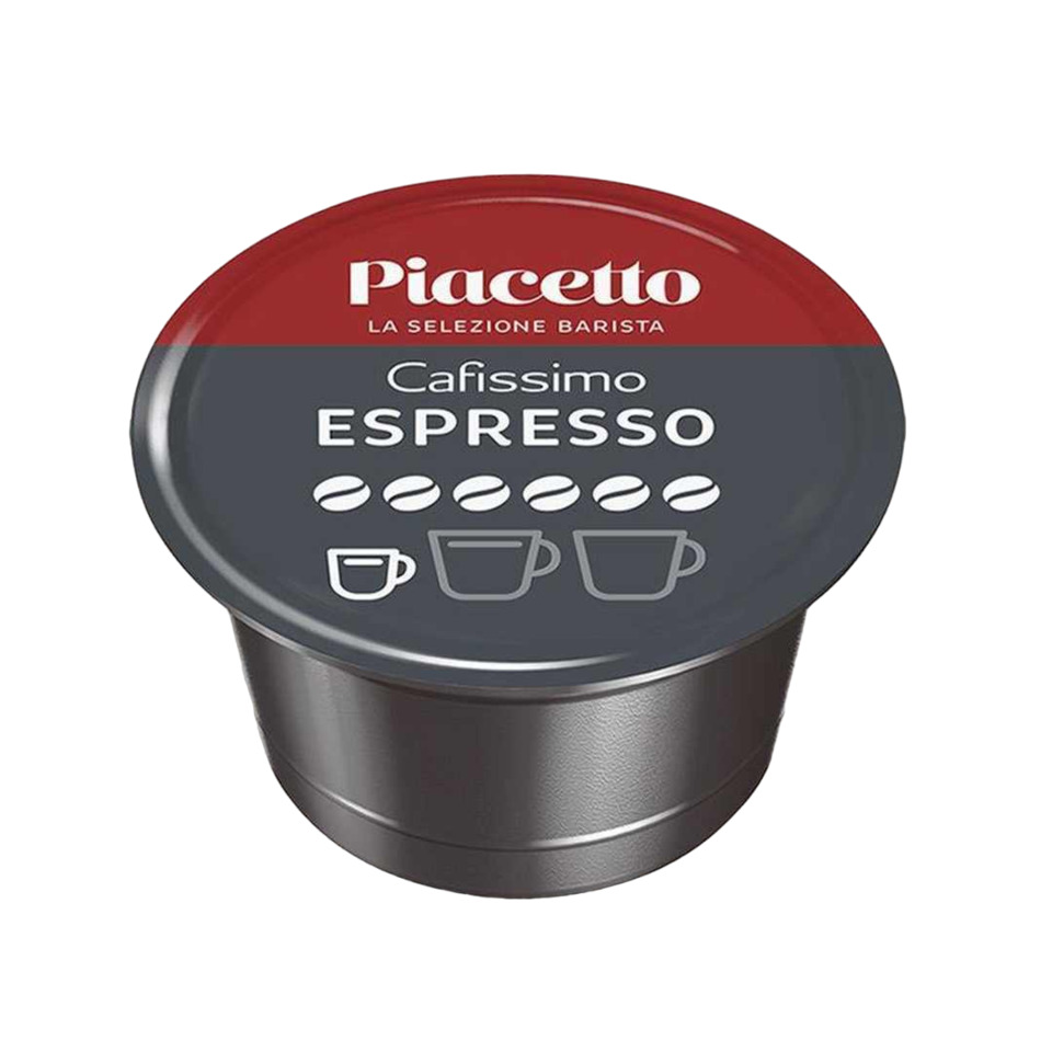 Kaffeekapsel, Espresso, Kapsel, Cafissimo, Einzeldose, Kapsel, Kaffeekapsel, Espresso, Cafissimo, Aluminium