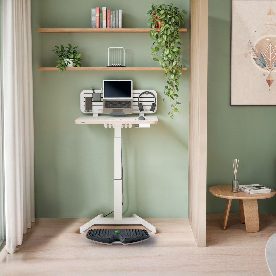 Schreibtisch, Mobiliar, Tabelle, Pflanze