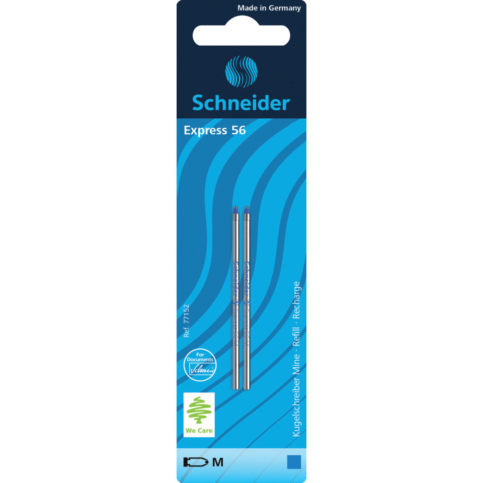 Schreiber, Mine, Kugelschreiber, Nachfüllbar, Express 56
