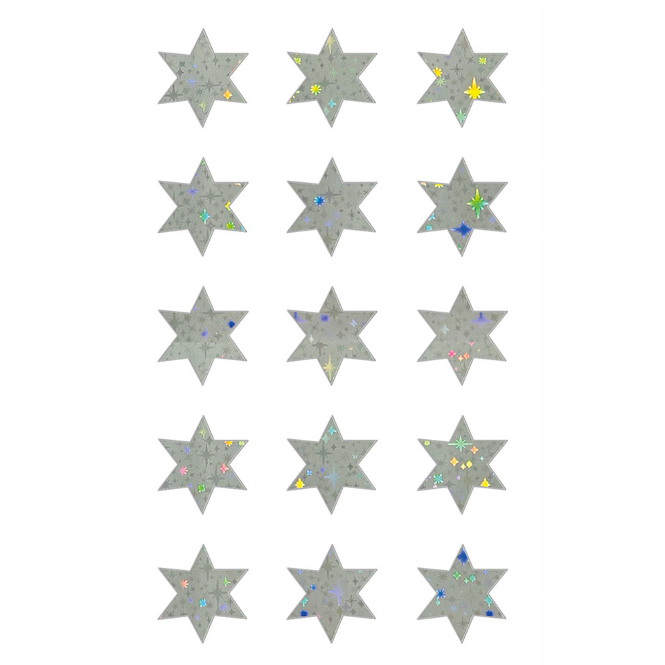 stern, grau, muster, kristalle, stickerei