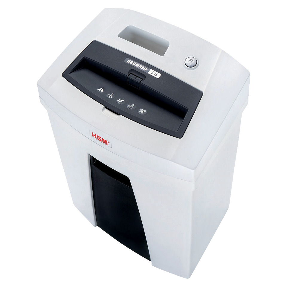 Papierschredder, Schredder, HSM, Papierkorb, Haushaltsgerät