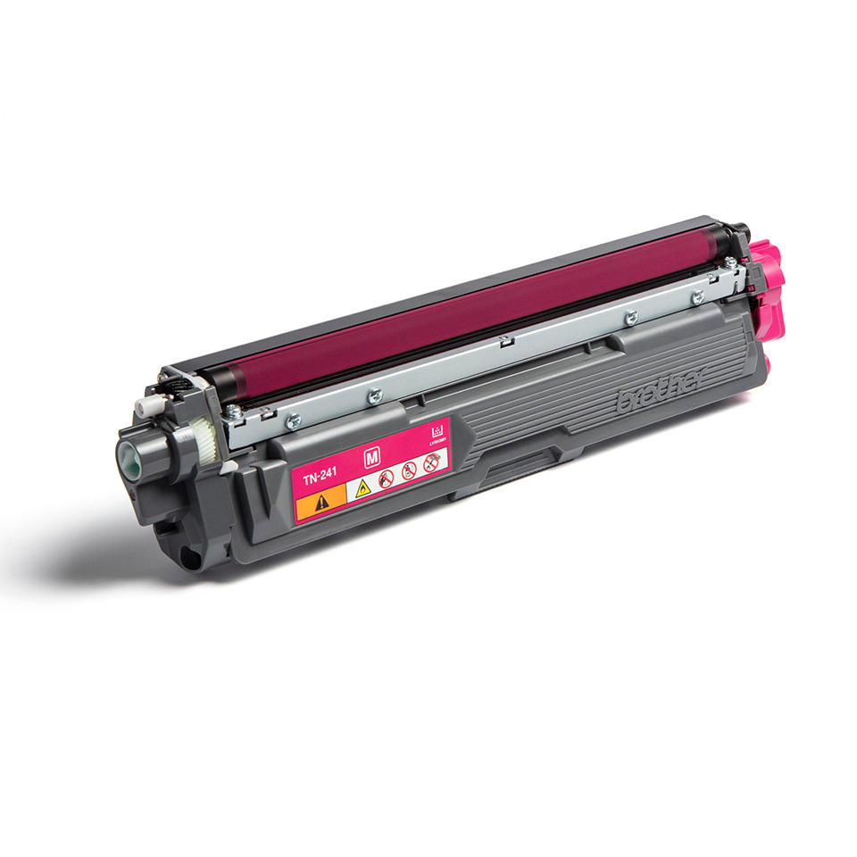 Toner, Tonerpatrone, Lasertoner, Magenta Toner, TN-241