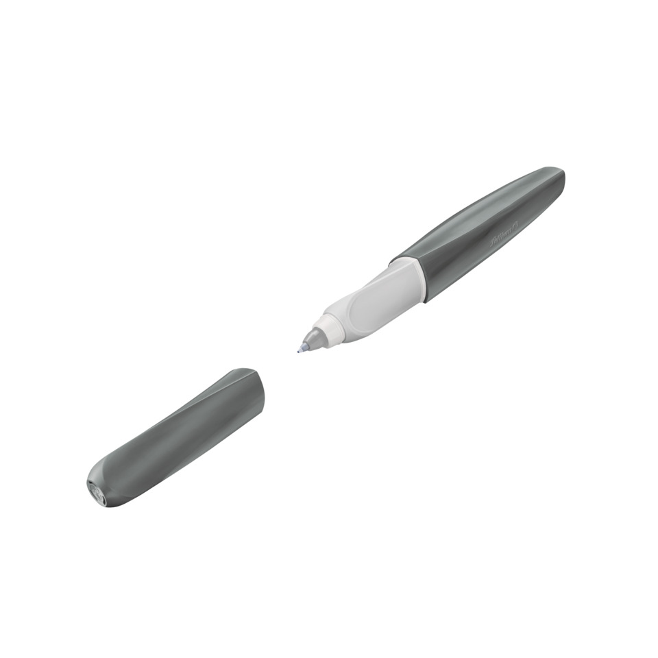 3D-pen, Kunststoff, Griff, Spitze, Tintenpatrone