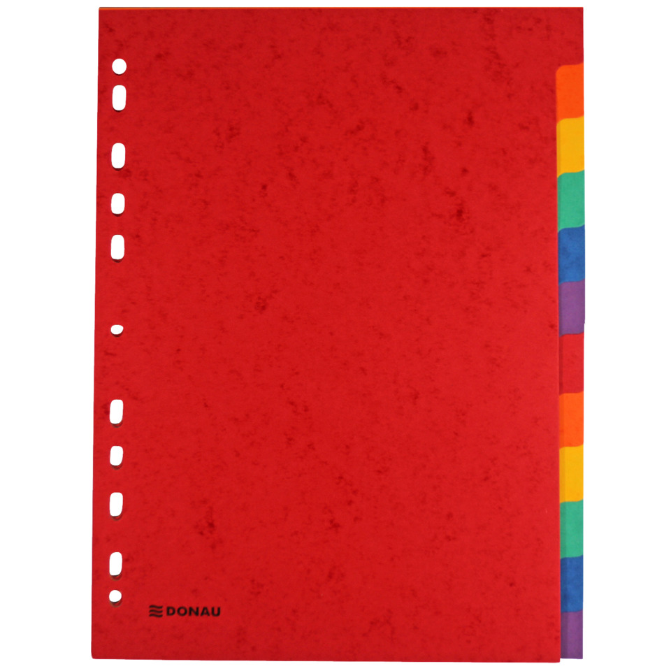Ordner, Ordner A4, Klemmbuch, Clippordner, Mehrfachregister
