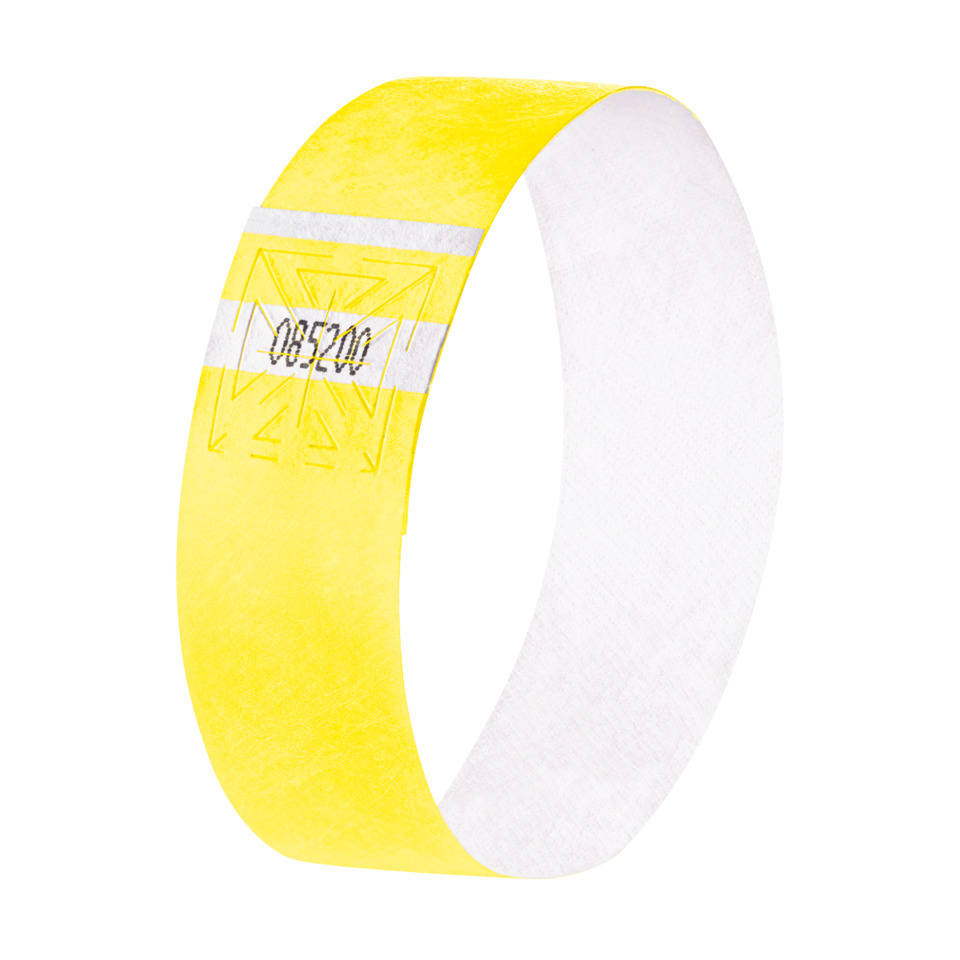 warnband, armband, neon, gelb, reflexband, armband, reflektierend, neon, gelb, band
