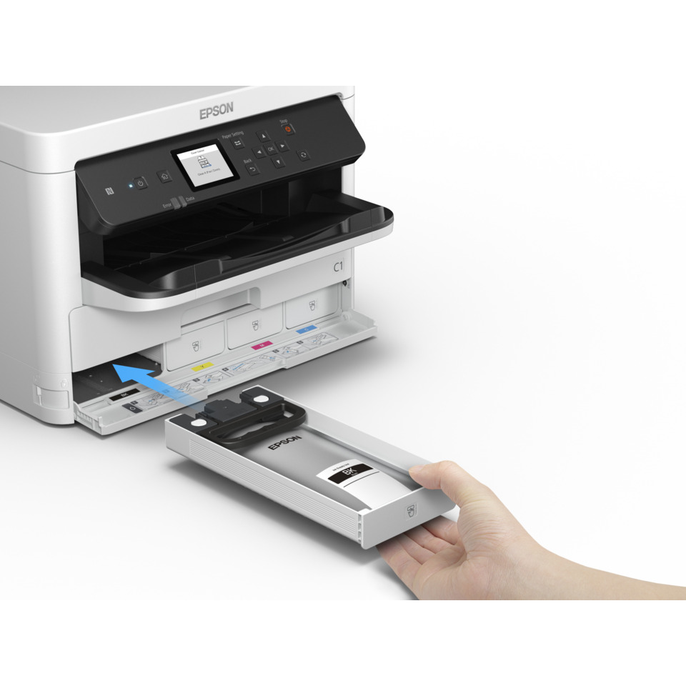Drucker, Tintenpatrone, Laserdrucker, Entriegelungsschub, Papierfach