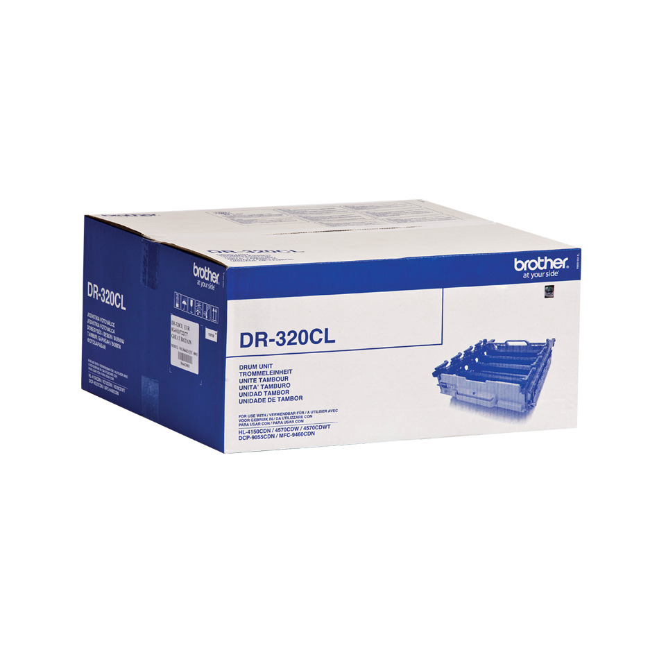 DR-320CL, Trommelelement, Box, Druckerteil, Schlaghalter