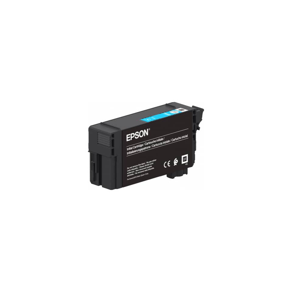 Tintenpatrone, Druckerpatrone, Schwarz, Epson-Patronen, Initialpatrone