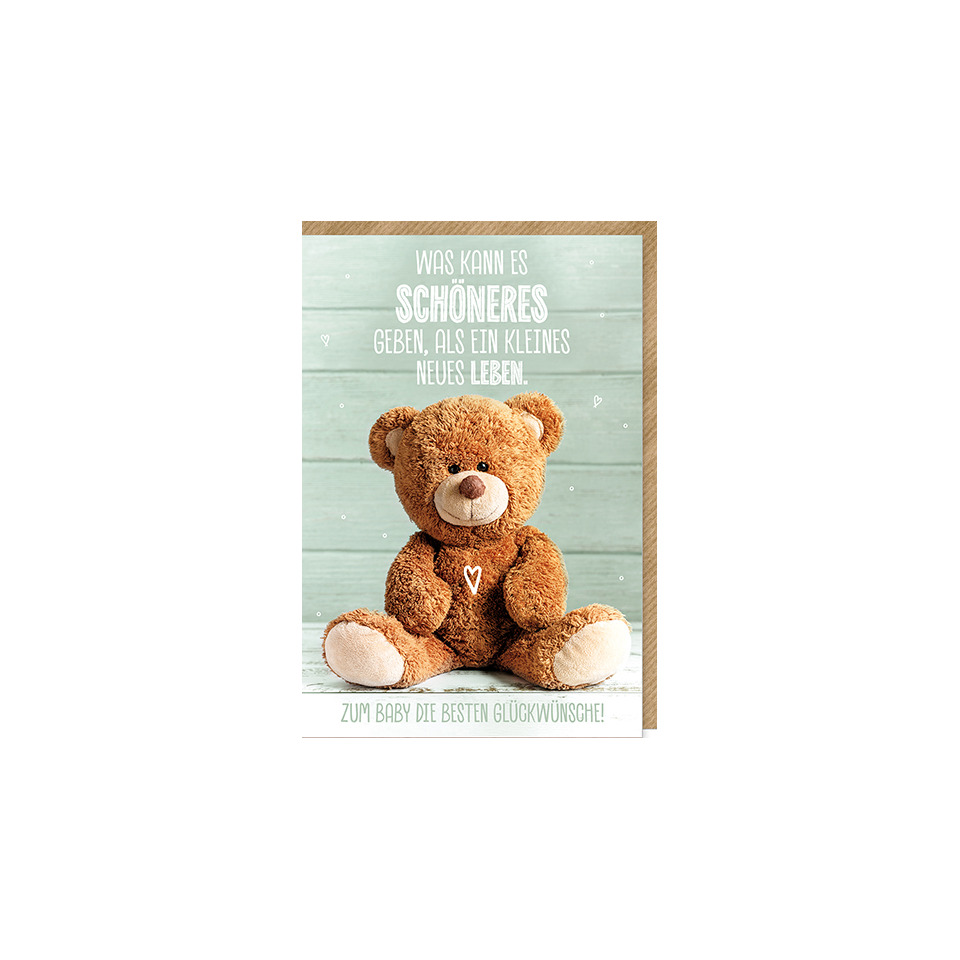 Teddy bear, Plushie, Braun, Teddy, Geschenkkarte