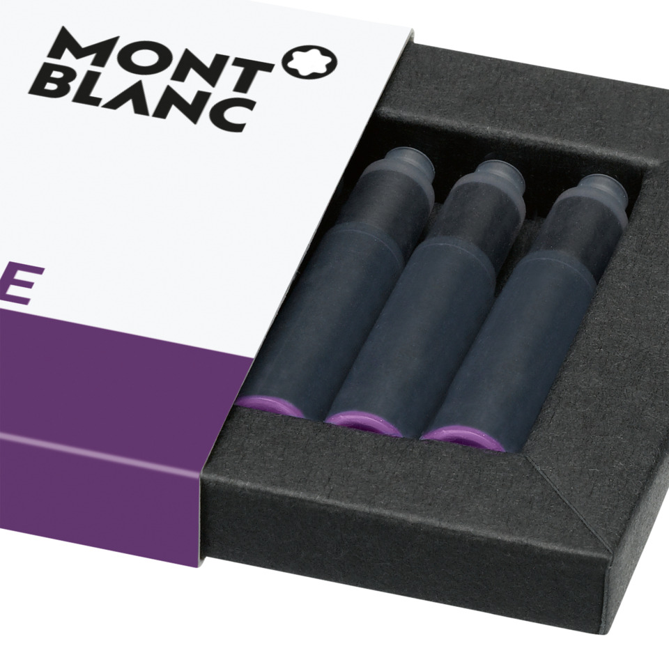 Marker, Tubes, Reagenz, Verpackung, Montblanc
