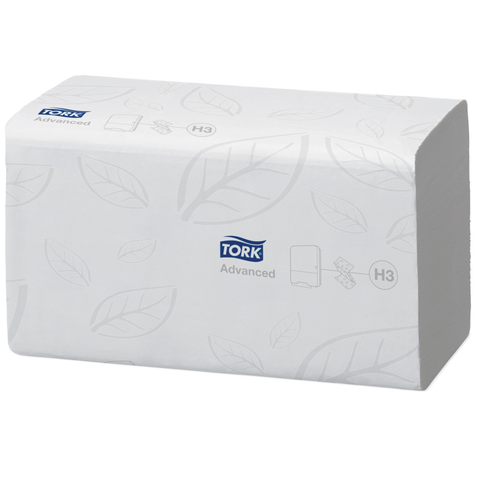 Küchentuch, Papiertücher, Toilettenpapier, Advanced, Tork